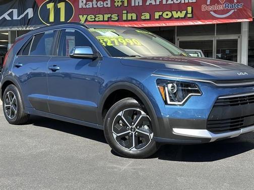 2025 Kia Niro EX Premium