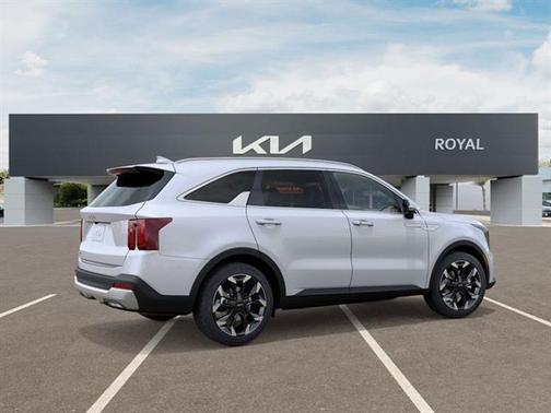 2026 Kia Sorento EX