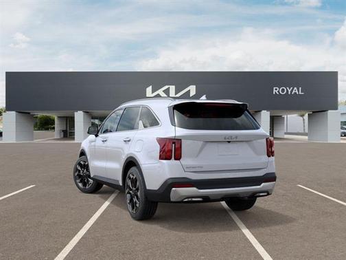 2026 Kia Sorento EX