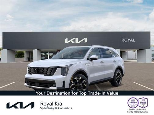 2026 Kia Sorento EX
