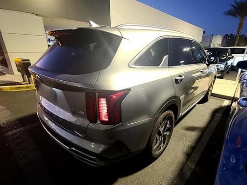 2021 Kia Sorento Hybrid EX