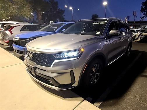2021 Kia Sorento Hybrid EX
