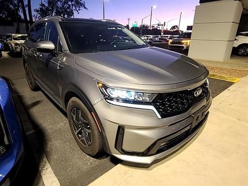 2021 Kia Sorento Hybrid EX