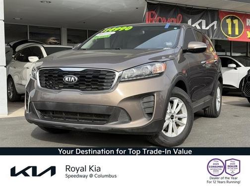 2020 Kia Sorento LX