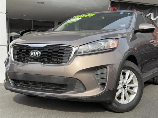 2020 Kia Sorento LX