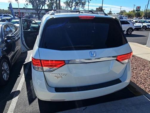 2017 Honda Odyssey EX-L