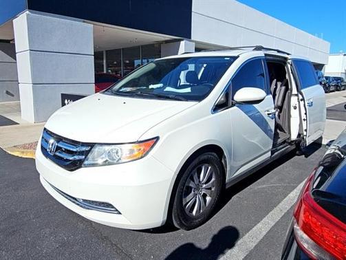 2017 Honda Odyssey EX-L