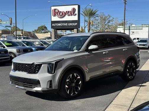 2025 Kia Sorento EX