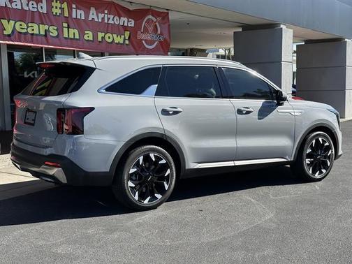2025 Kia Sorento EX