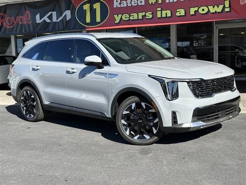 2025 Kia Sorento EX
