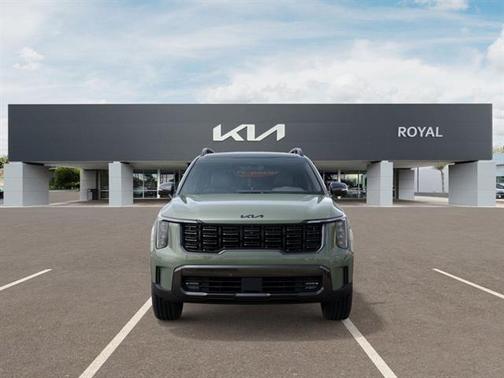 2026 Kia Sorento SX Prestige