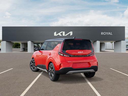 2025 Kia Soul EX