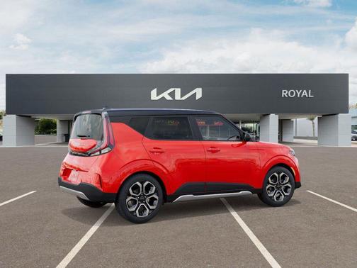 2025 Kia Soul EX