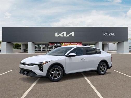 2026 Kia K4 