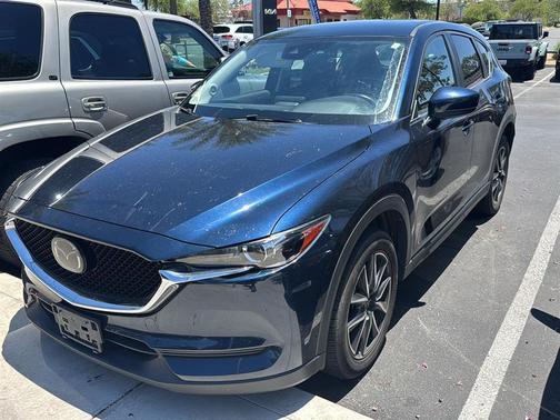 2018 Mazda CX-5 Touring