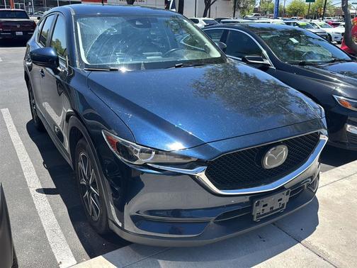 2018 Mazda CX-5 Touring