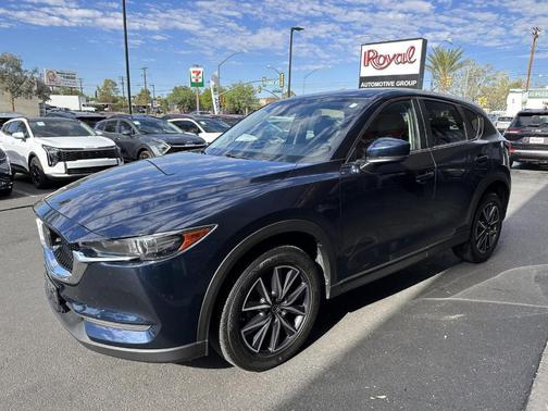 2018 Mazda CX-5 Touring