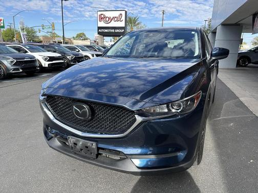 2018 Mazda CX-5 Touring
