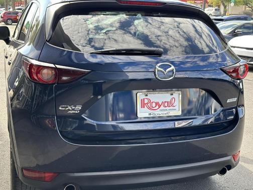 2018 Mazda CX-5 Touring