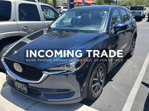 2018 Mazda CX-5 Touring