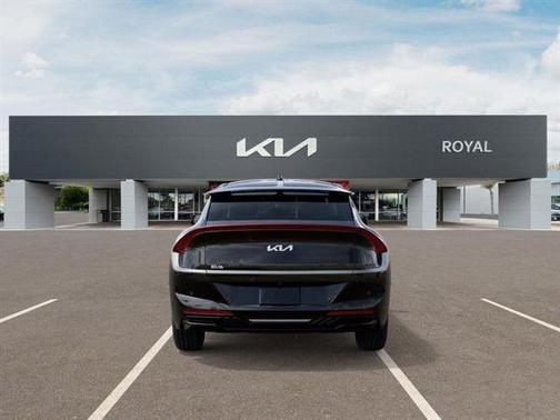 2025 Kia EV6 Light Long Range