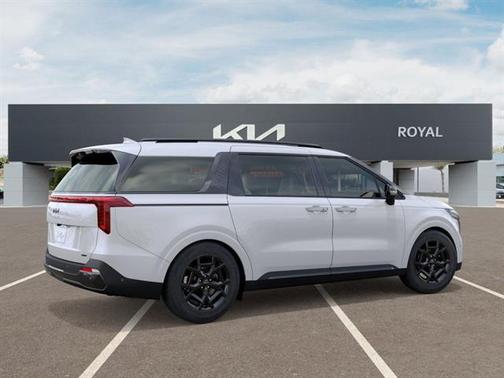 2026 Kia Carnival Hybrid SX Prestige