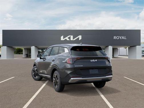 2026 Kia Sportage Hybrid LX