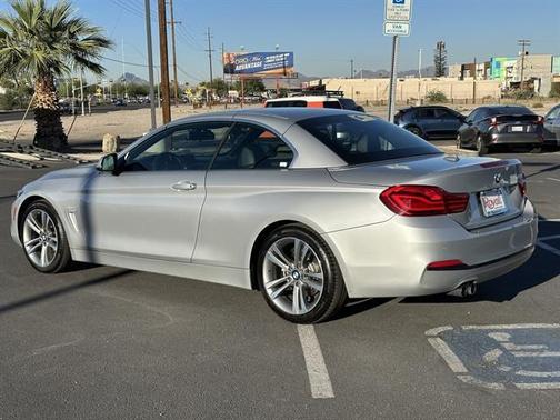 2018 BMW 430 i