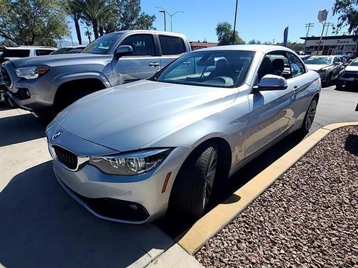 2018 BMW 430 i
