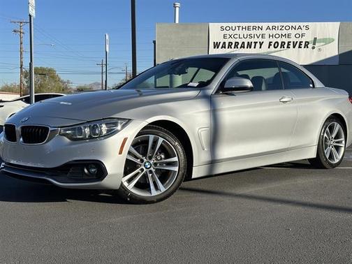 2018 BMW 430 i