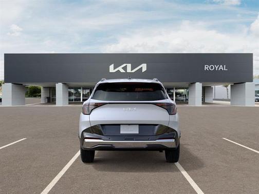 2026 Kia Sportage SX