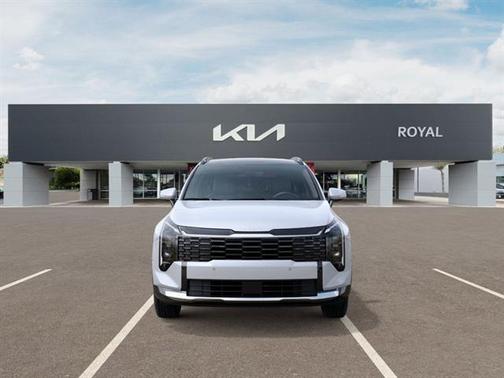 2026 Kia Sportage SX