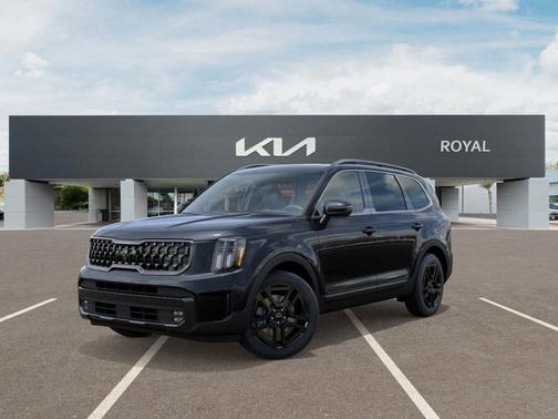 2025 Kia Telluride SX X-Line