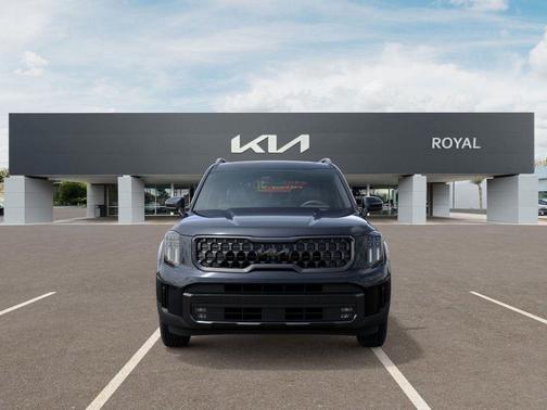 2025 Kia Telluride SX X-Line