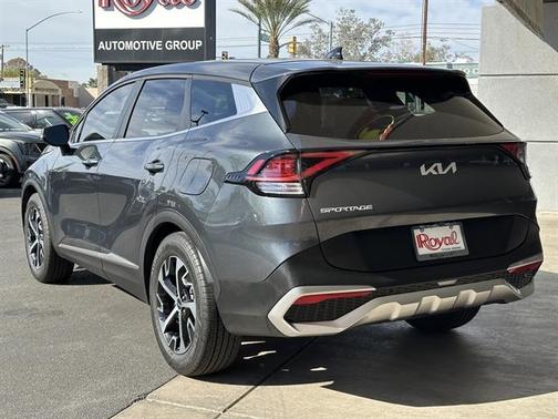 2025 Kia Sportage EX