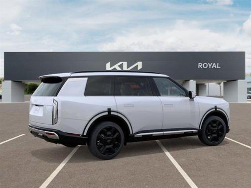2027 Kia Telluride SX