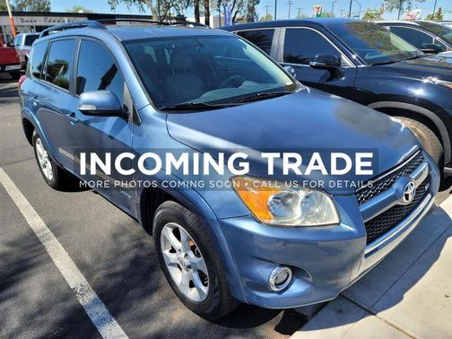 2011 Toyota RAV4 Limited