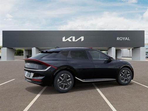 2025 Kia EV6 Light Long Range