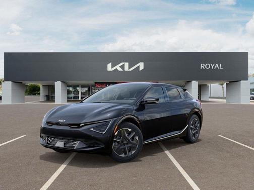 2025 Kia EV6 Light