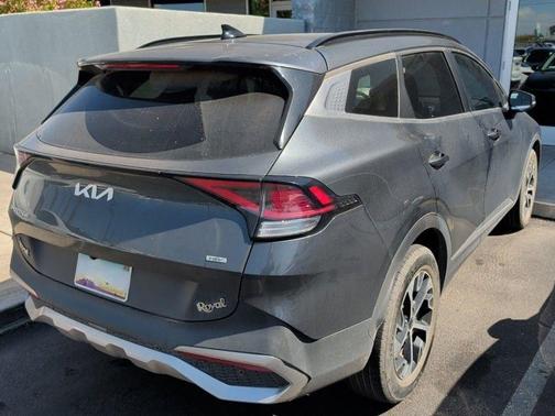 2023 Kia Sportage Hybrid EX