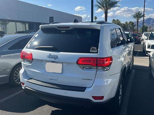 2016 Jeep Grand Cherokee Laredo