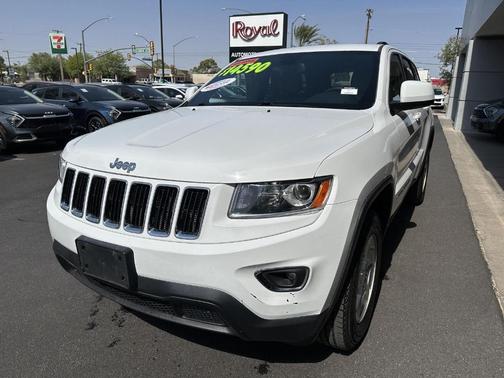 2016 Jeep Grand Cherokee Laredo