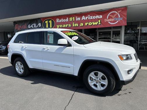 2016 Jeep Grand Cherokee Laredo