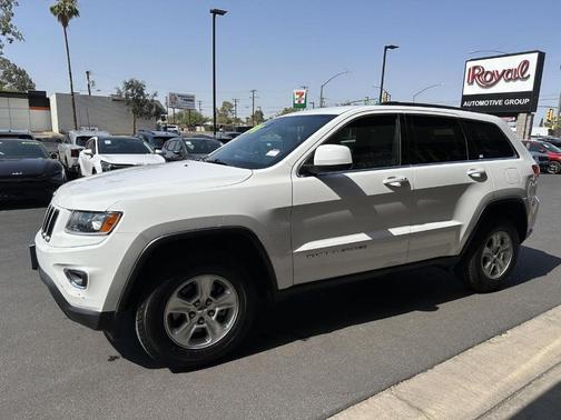2016 Jeep Grand Cherokee Laredo