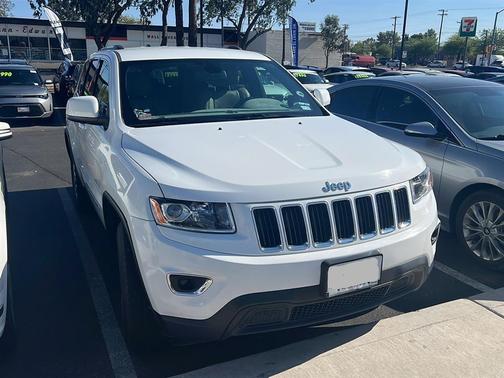2016 Jeep Grand Cherokee Laredo