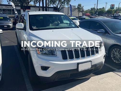 2016 Jeep Grand Cherokee Laredo