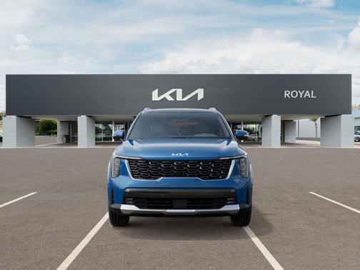 2025 Kia Sorento Hybrid SX Prestige
