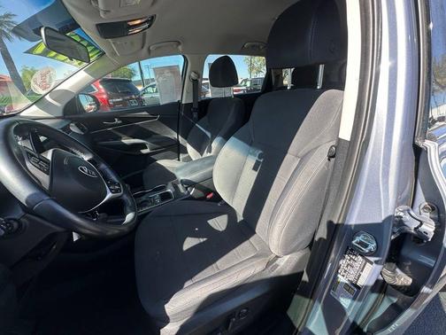 Silver 2020 Kia Sorento LX