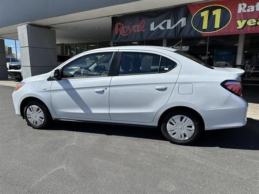 2024 Mitsubishi Mirage G4 ES