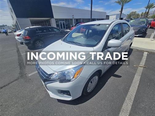 2024 Mitsubishi Mirage G4 ES